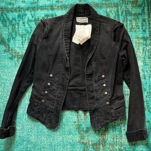 CURRENT/ELLIOTT THE MAJORETTE JACKET 1